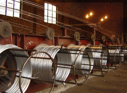 Galvanized Wires