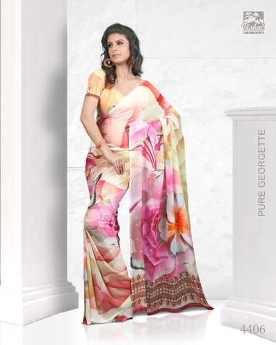 Ladies Digital Printed Saree