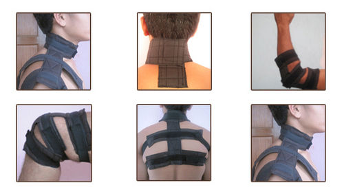 Magnetic Cervical Neck Belt