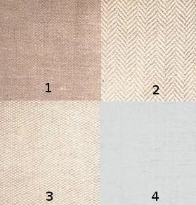 Plain Linen Fabric