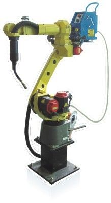 Robot Welding System