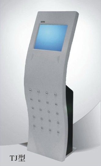 Touch Screen Kiosk