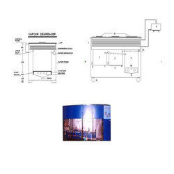 Ultrasonic Vapor Degreaser