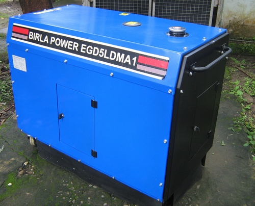Birla Power Generator