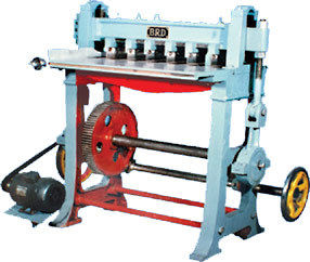 Partition Slotter Machine