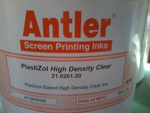 screen printing ink