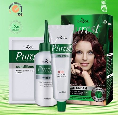 Purest Hair Color Cream