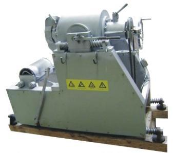 rice puffing machine