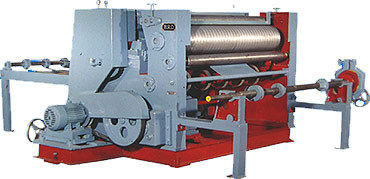 Rotary Reel To Sheet Cutter Machine