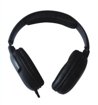 Stereo Lighted Dj Headphone