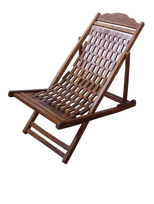 Wooden Resting Chair