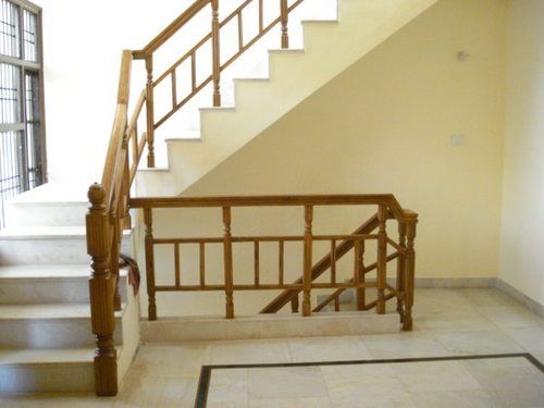 Wooden Stair Railings Jay Shree Wood Moulders Plot 156
