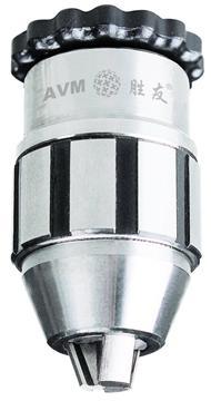 0.1-10mm EDM Keyless Drill Chuck