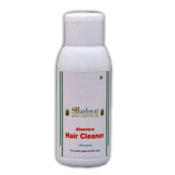 Aloe Vera Herbal Hair Cleaner Shampoo