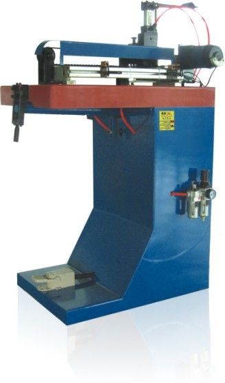 Automatic Straight Seam Welding Machinery