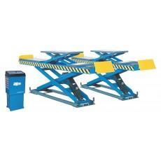 Double Level Platform Scissor Lift Lm3dph-35