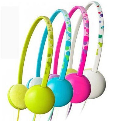 Ladies Headphone