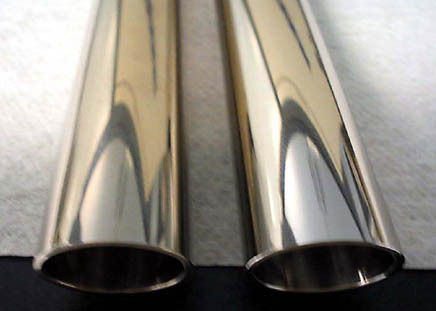 Nickel Pipes