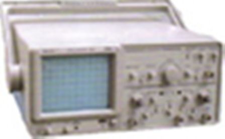 Oscilloscope