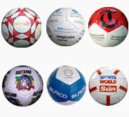 Promotional Mini Football 12 Panel