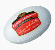 Promotional Pvc Rugby Ball Size-5