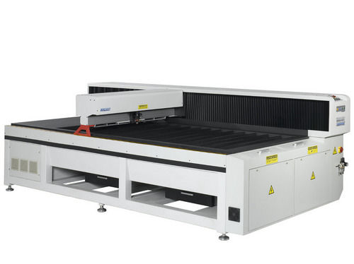 Sheet Metal Laser Cutting Machine - Carbon & Stainless Steel, 1250mm x 2500mm/3000mm Working Area, 400-800W Laser Power, Automatic Focus Adjust System, High Precision Cutting