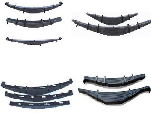 Cart Springs - Durable Steel Design | Customizable Options for Specific Client Needs, Timely Delivery