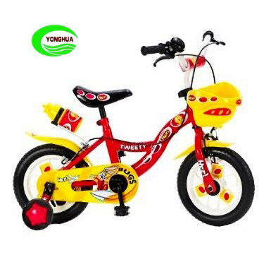 Cute Children Bicycle