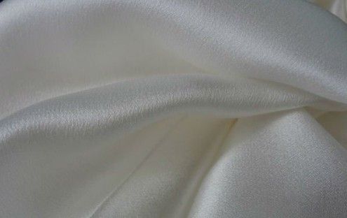 Georgette Satin Fabric