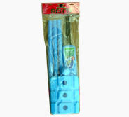 Plastic Cricket Set Blue