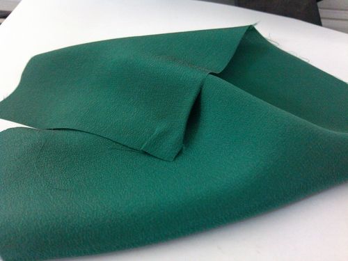 Silk Crepe De Chine