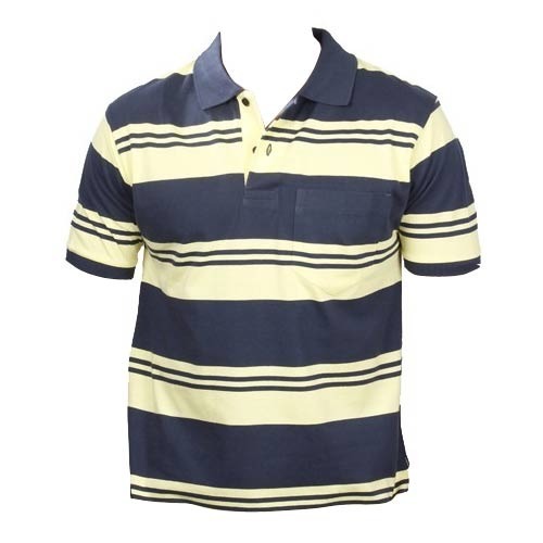 Single Jersey Polo T Shirts