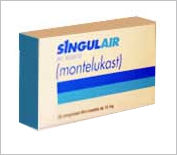 Singulair Asthma Medicines