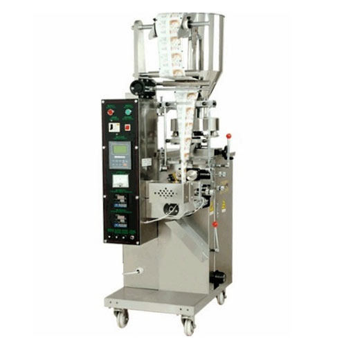 Tea Bag Packing Machine - GTL-200-VFSS Model for Volumetric Cup Filling | High Grade Raw Material, Superior Quality Testing, Ideal for CTC and Orthodox Teas