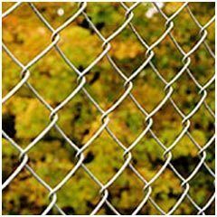 Chainlink Mesh Fencing