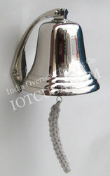 Chrome Port Side Bell 