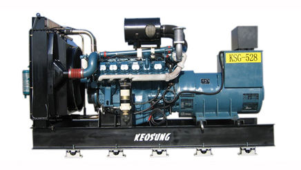 Generator Sets (Dayu Series)