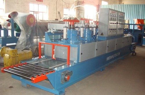 Grinding And Polishing Machine