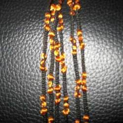 Mangalsutra Shaggy Yarn