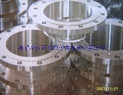 Nickel Alloy Flanges