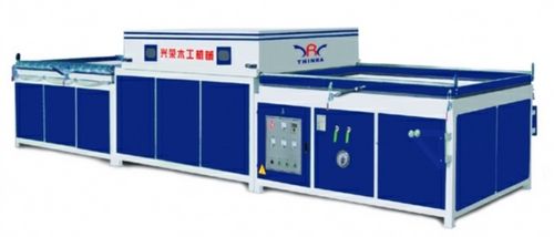 Pvc Vacuum Laminator For Door And Furniture