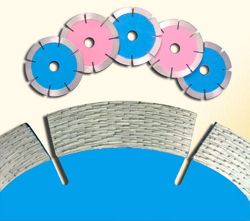 Segmented Diamond Saw Blade