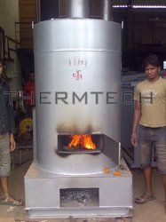 Wood/ Coal Direct Fired Hot Air Generator