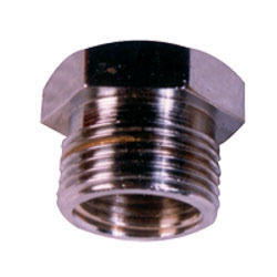 Chrome Plated Brass Bushes