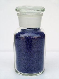 Detergent Powder Purple Speckles