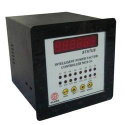 Electronic Power Factor Control Relay