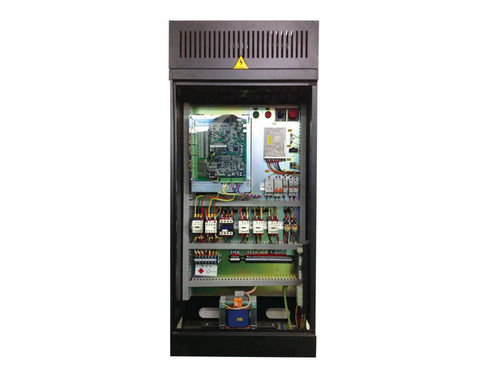 elevator control cabinet