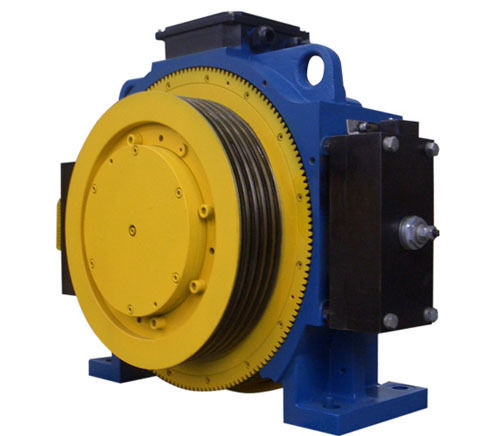 Gearless Traction Machine WYT-T