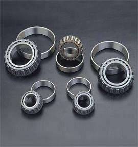 Inch Series Tapered Roller Bearings