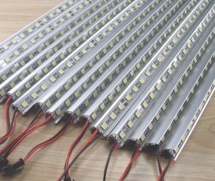 LED लाइट बार 72Leds/मीटर